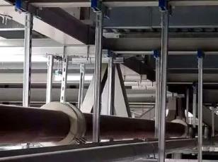 苏尼特右管廊支架的分类