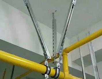 闸阀支撑架的质量要求。价格决定了苏尼特右抗震支撑框架的质量。